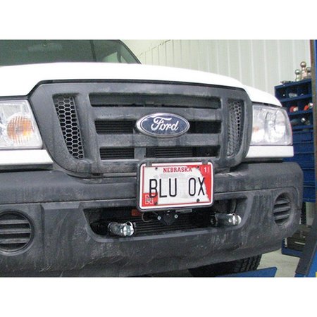 BLUE OX 2007-2011 FORD RANGER PICKUP (2WD) BASEPLATE BX2187